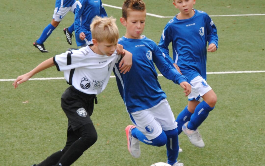 Verslagen S.V. Loosduinen jo9-1.