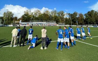 S.V. Loosduinen 3 – Die Haghe 3