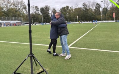 Loosduinen doet goede zaken tegen GSC ESDO: 3-0!