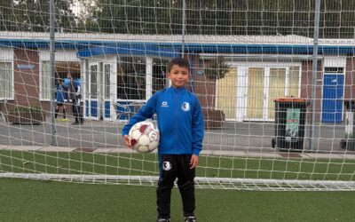 Pupil van de Week; zaterdag 24 oktober 2026