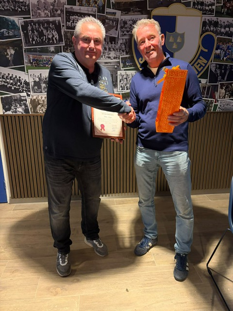 Lid van verdienste